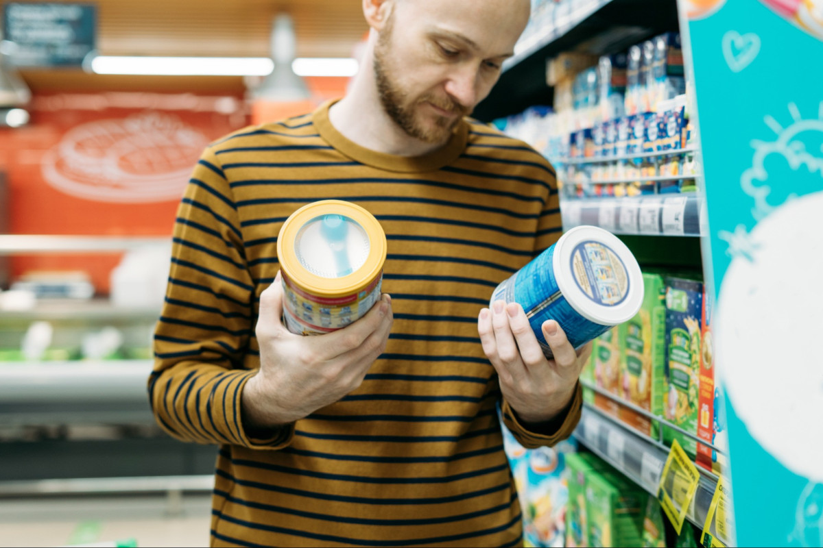 Nutritional Analysis as the Basis for Labelling and Product Development