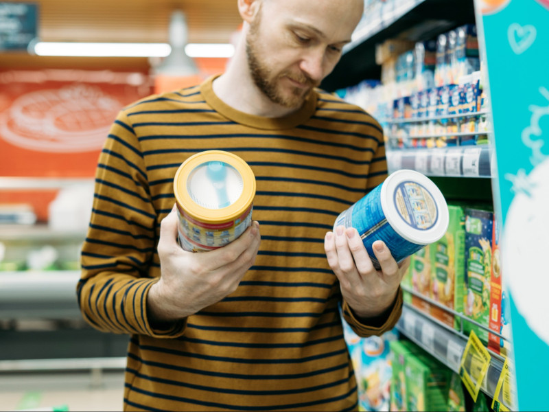 Nutritional Analysis as the Basis for Labelling and Product Development