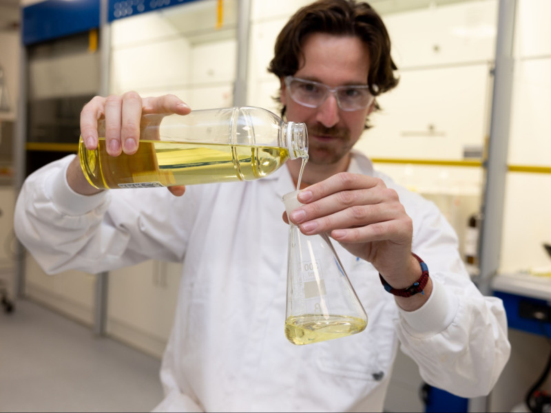 Keeping Fat Quality in Check with Peroxide Value and Saponification Value