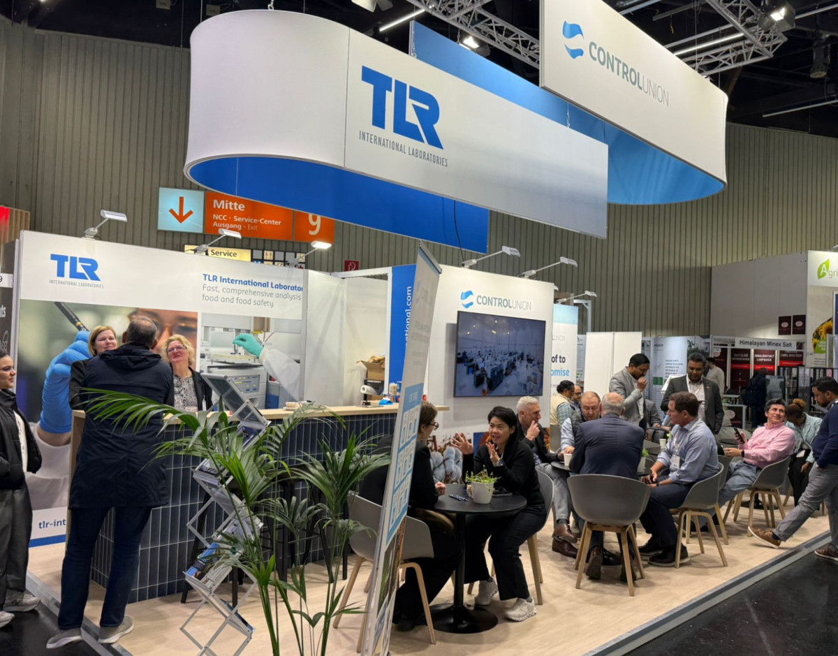 Thank You for Visiting Our Stand at Biofach