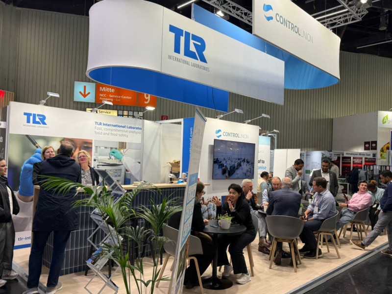 Thank You for Visiting Our Stand at Biofach