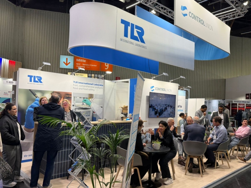 Dank voor uw bezoek aan onze stand op Biofach