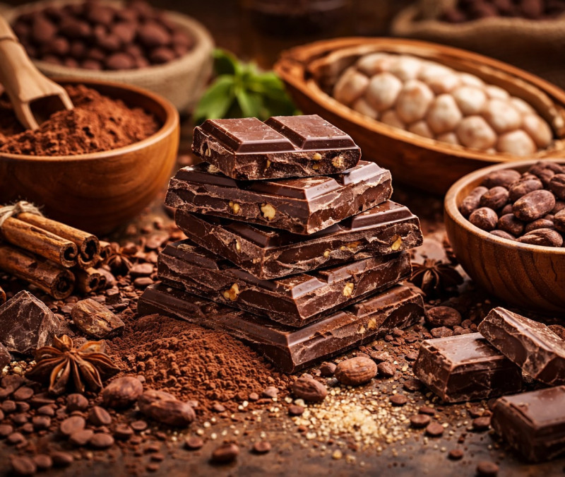 TLR & Control Union op Chocoa 2026 – Stand A36