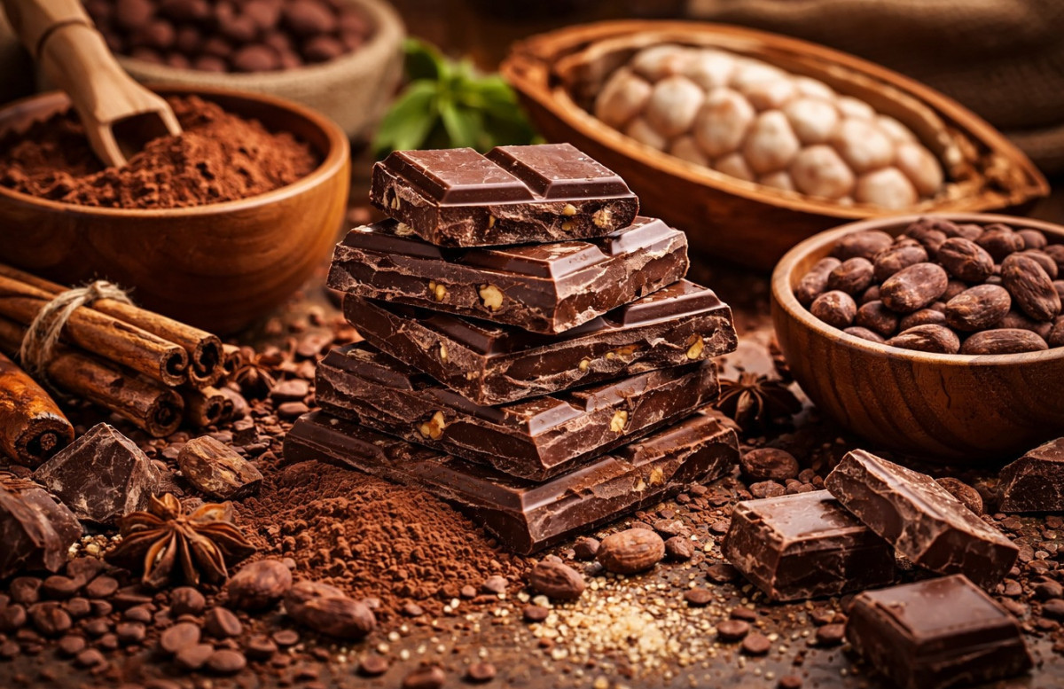 TLR & Control Union at Chocoa 2026 – Stand A36