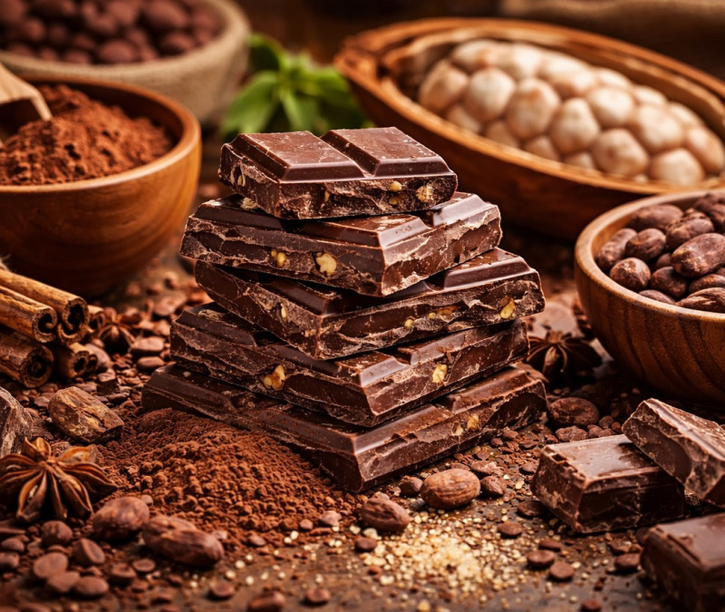 TLR & Control Union at Chocoa 2026 – Stand A36